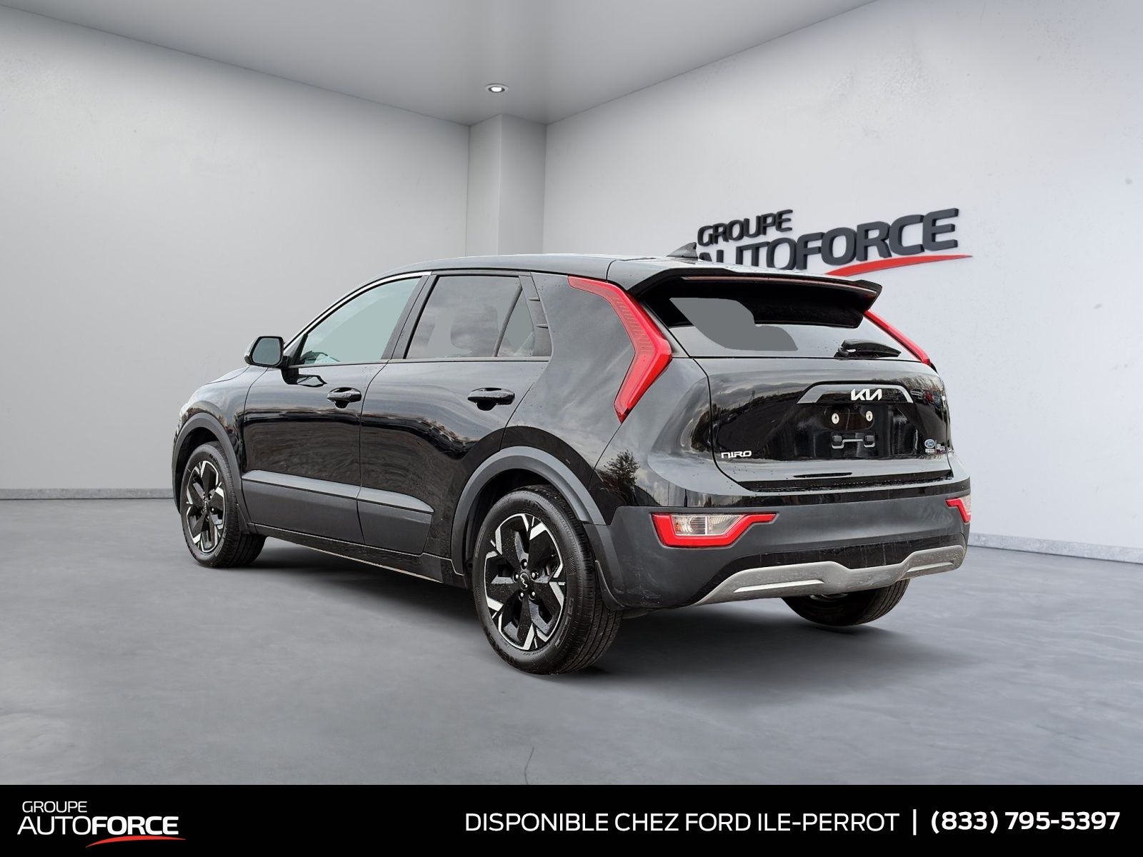 Photo Kia Niro EV Premium 2023 #4