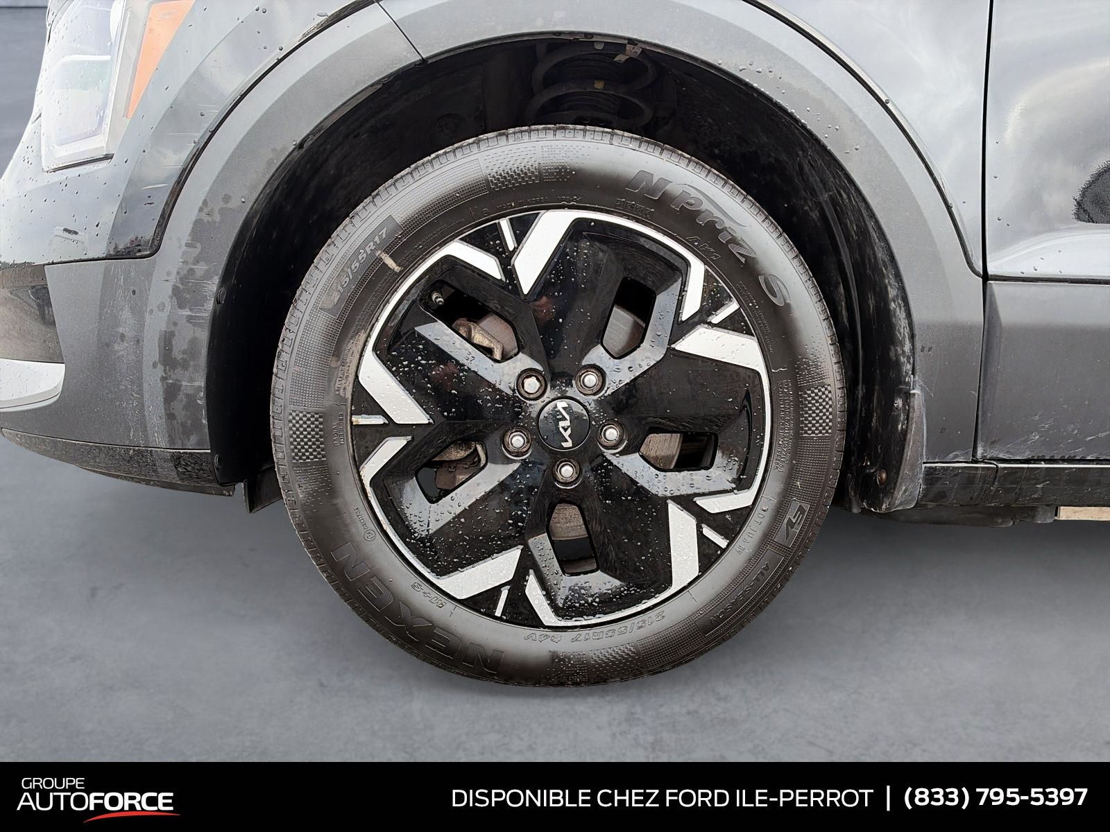 Photo Kia Niro EV Premium 2023 #7