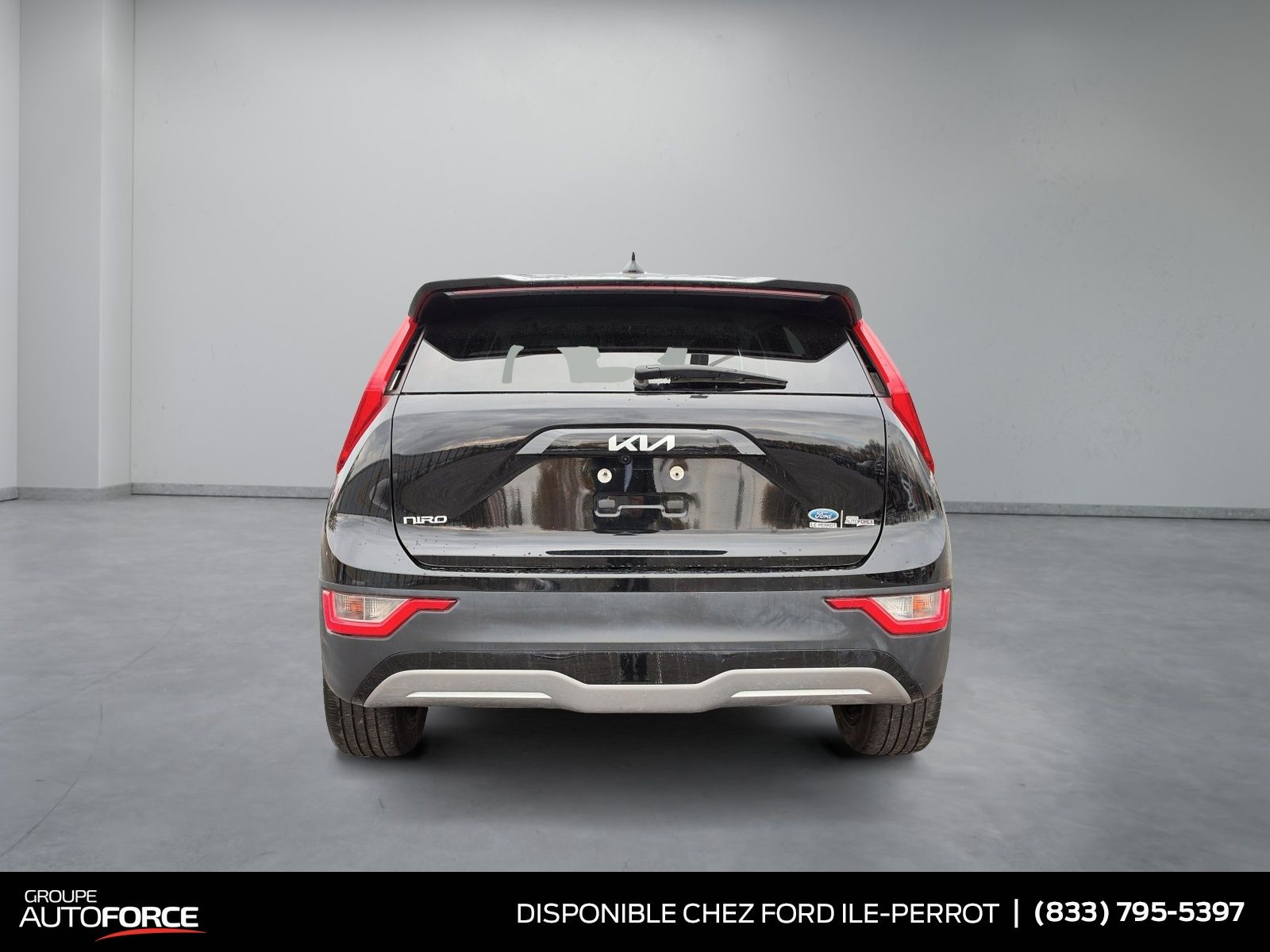 Photo Kia Niro EV Premium 2023 #3