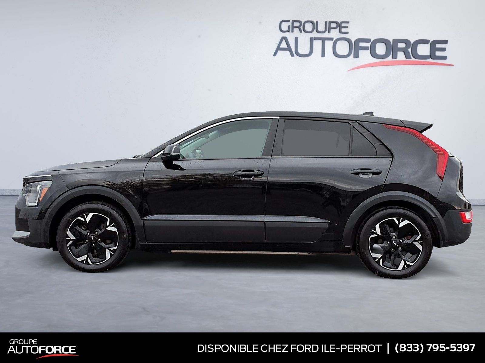 Photo Kia Niro EV Premium 2023 #5