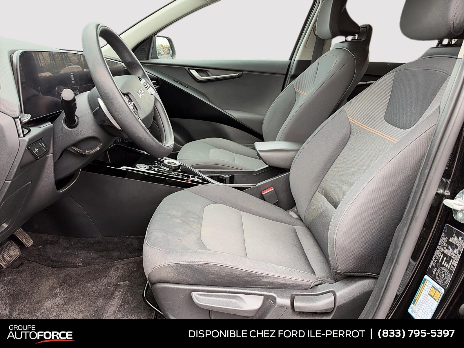 Photo Kia Niro EV Premium 2023 #8