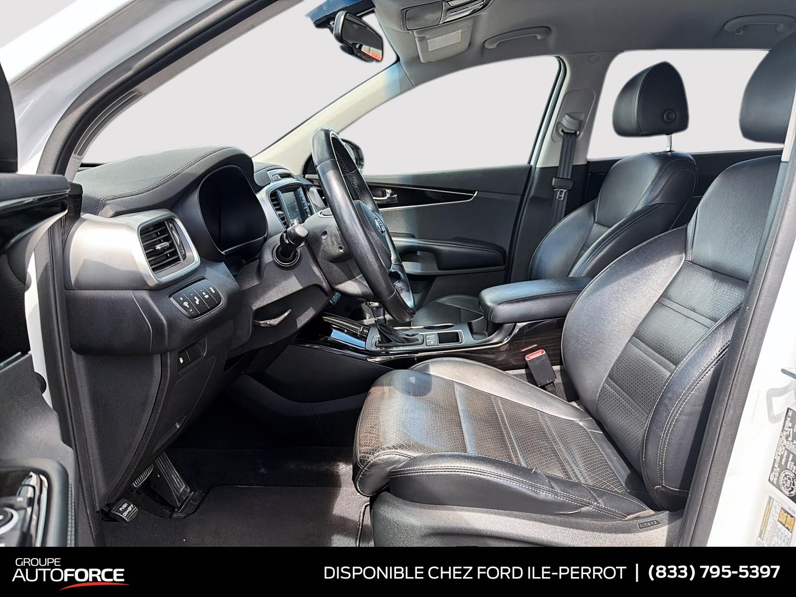 Photo Kia Sorento EX 2019 #8
