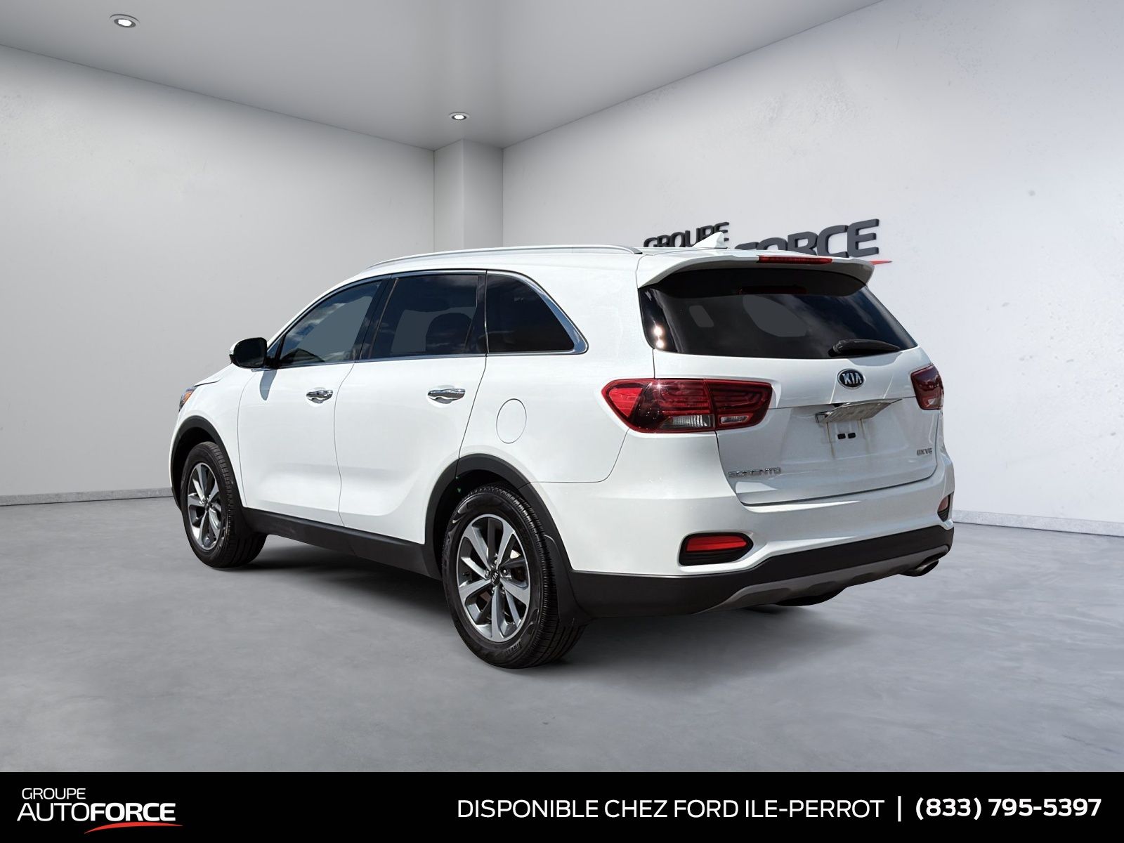 Photo Kia Sorento EX 2019 #4