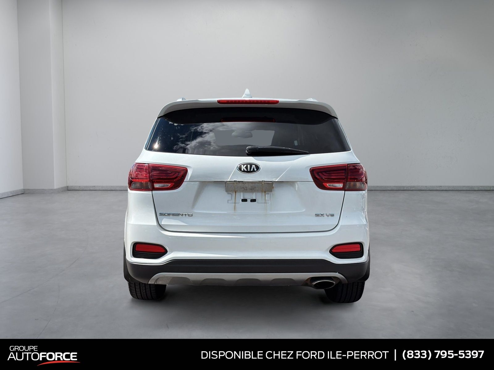 Photo Kia Sorento EX 2019 #3