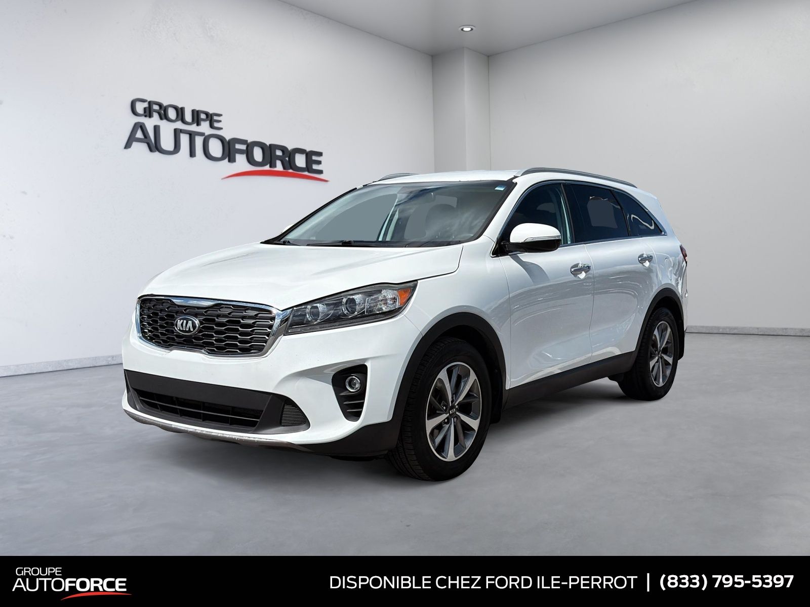 Photo Kia Sorento EX 2019 #1