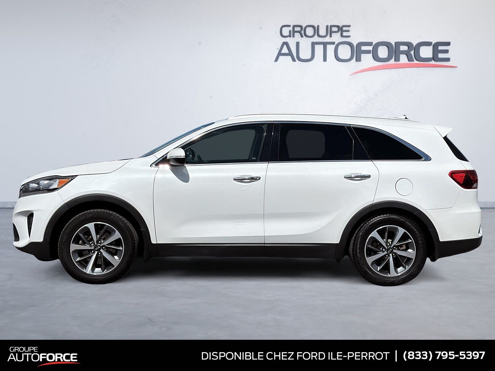 Photo Kia Sorento EX 2019 #5