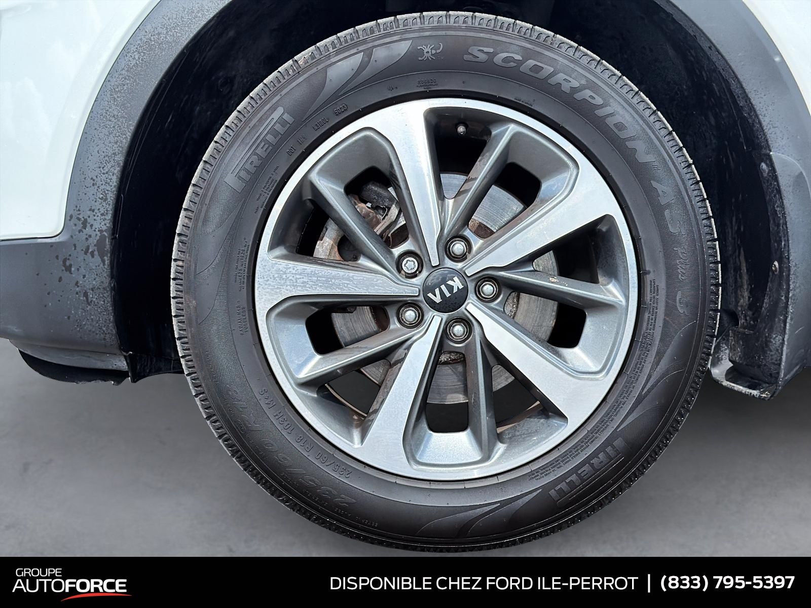 Photo Kia Sorento EX 2019 #7