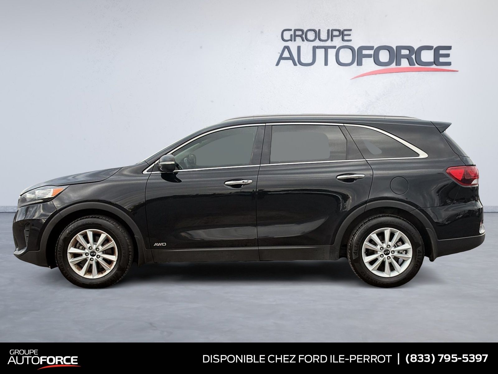 Photo 2020 Kia Sorento LX Plus #5