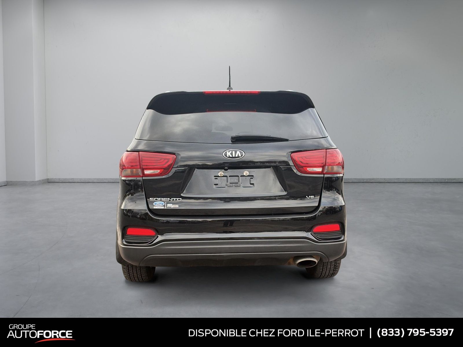 Photo 2020 Kia Sorento LX Plus #3