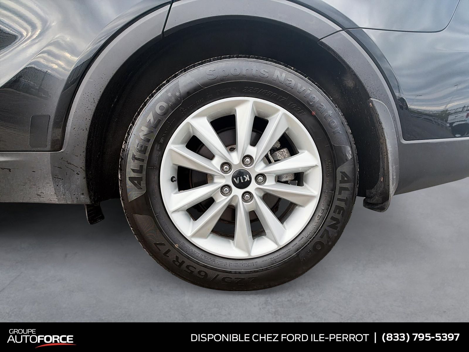 Photo 2020 Kia Sorento LX Plus #7