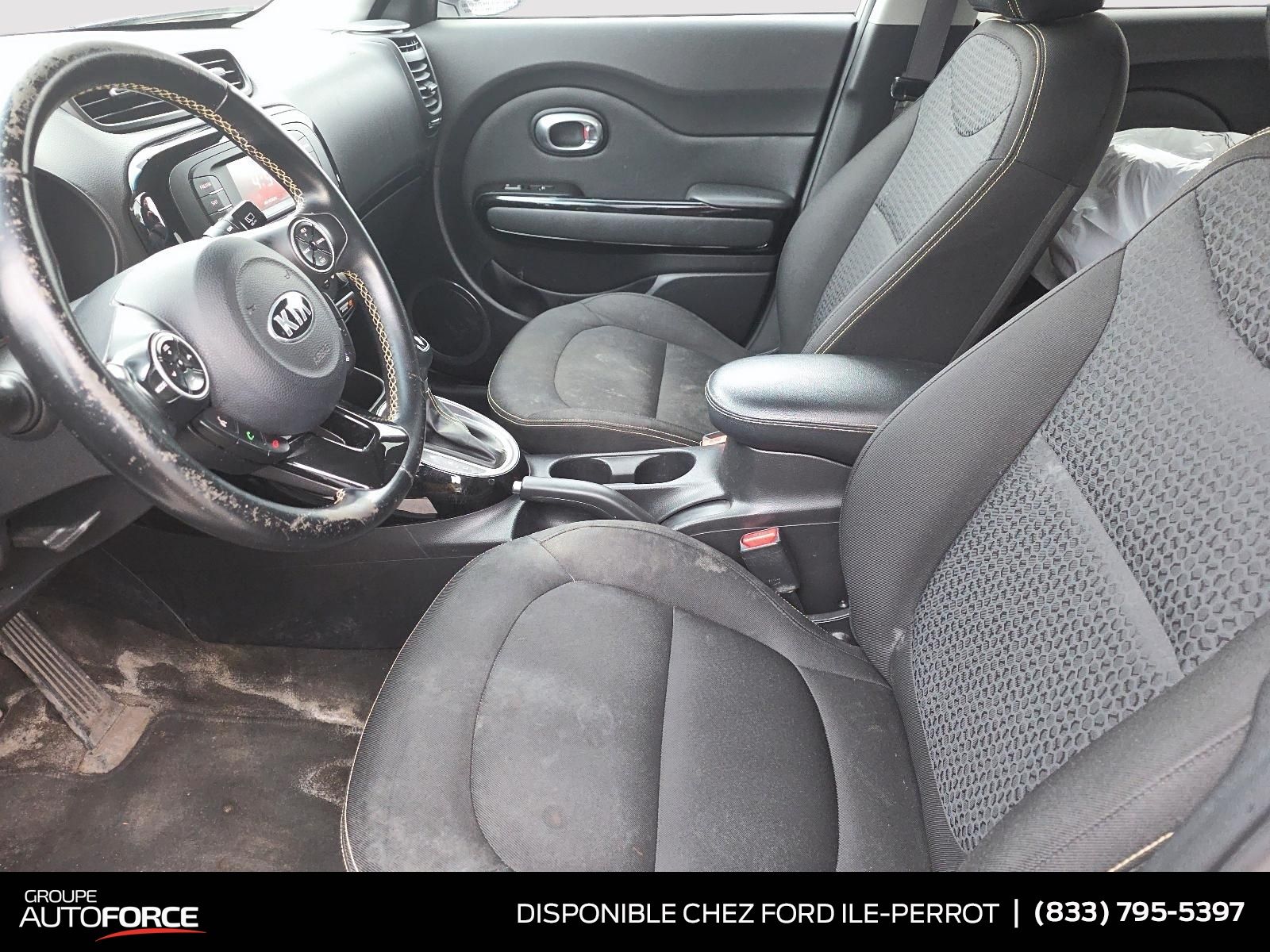 Photo Kia Soul EX 2015 #8