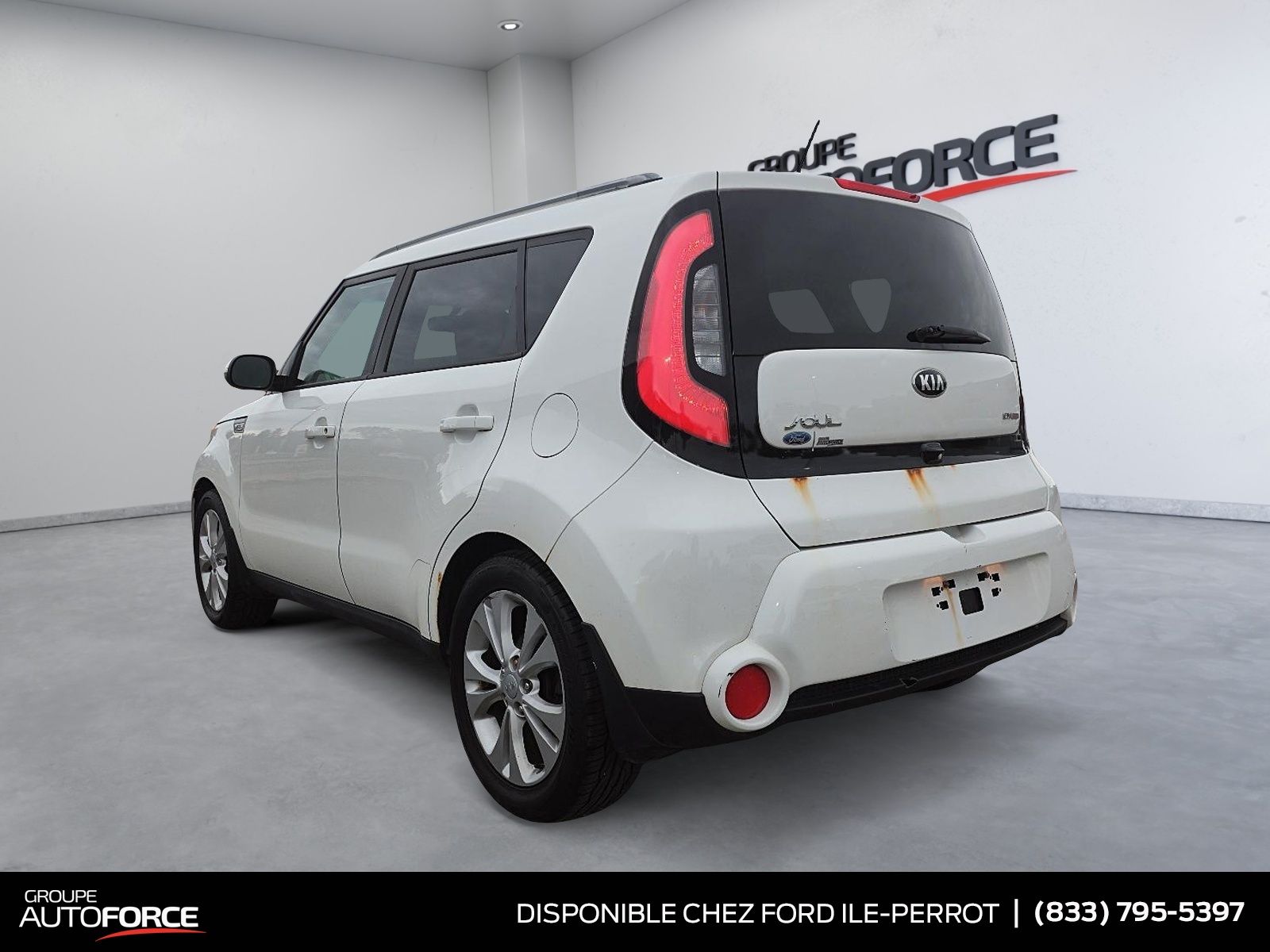 Photo Kia Soul EX 2015 #4