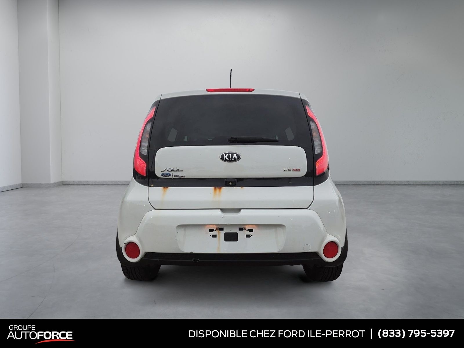 Photo Kia Soul EX 2015 #3