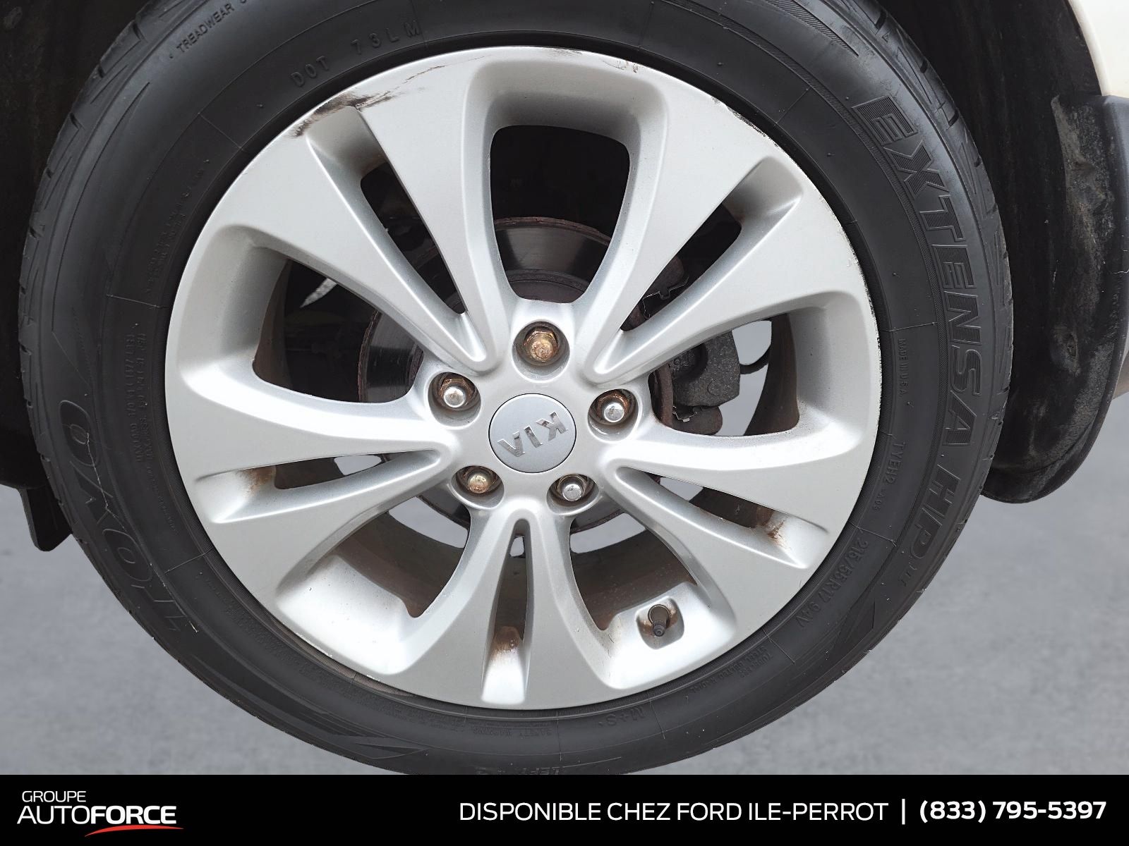 Photo Kia Soul EX 2015 #7