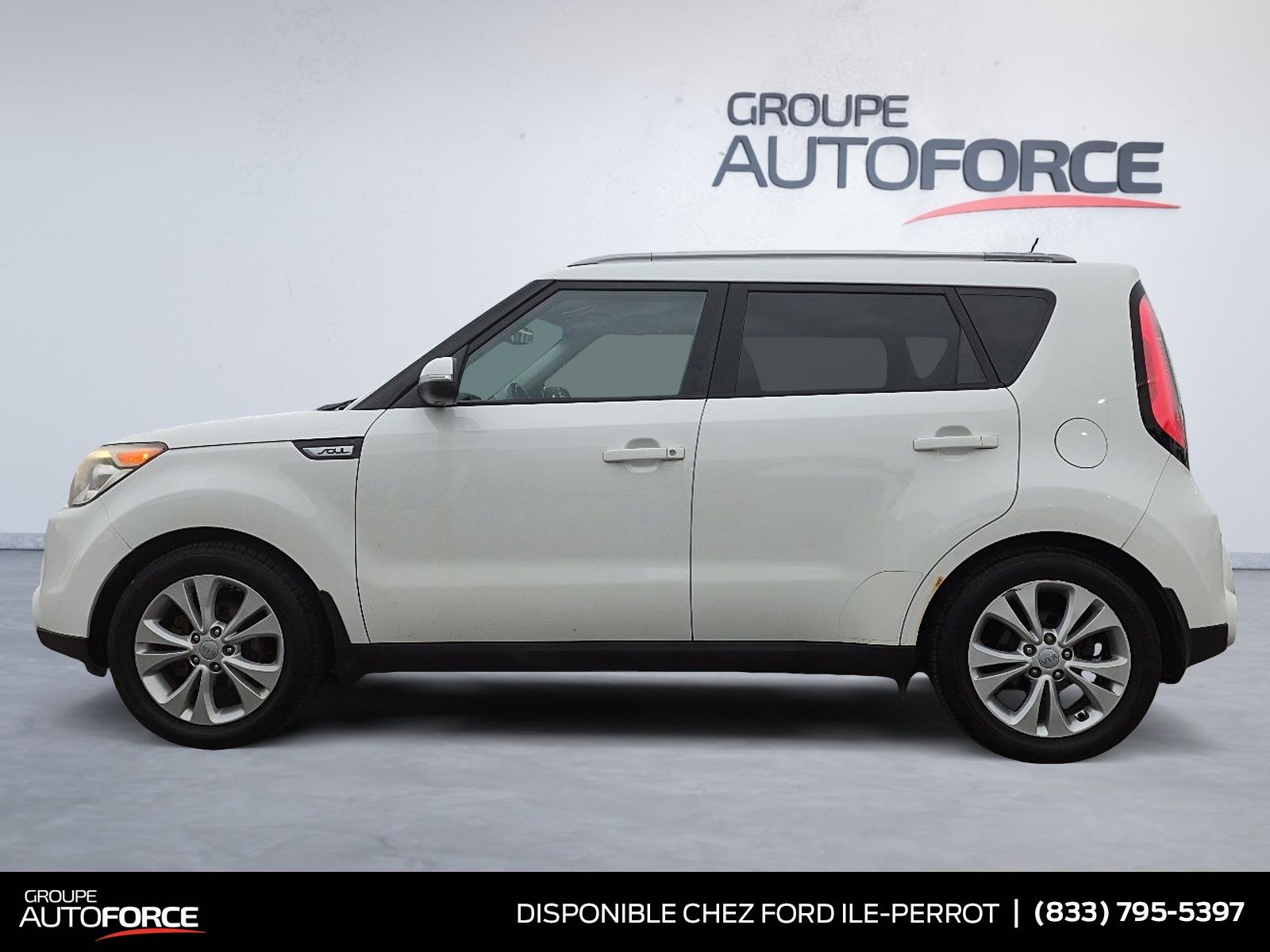 Photo Kia Soul EX 2015 #5