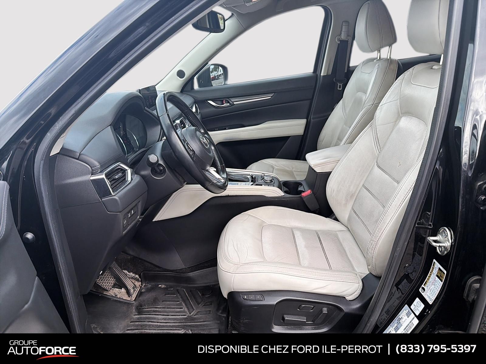 Photo 2020 Mazda CX-5 GT #8