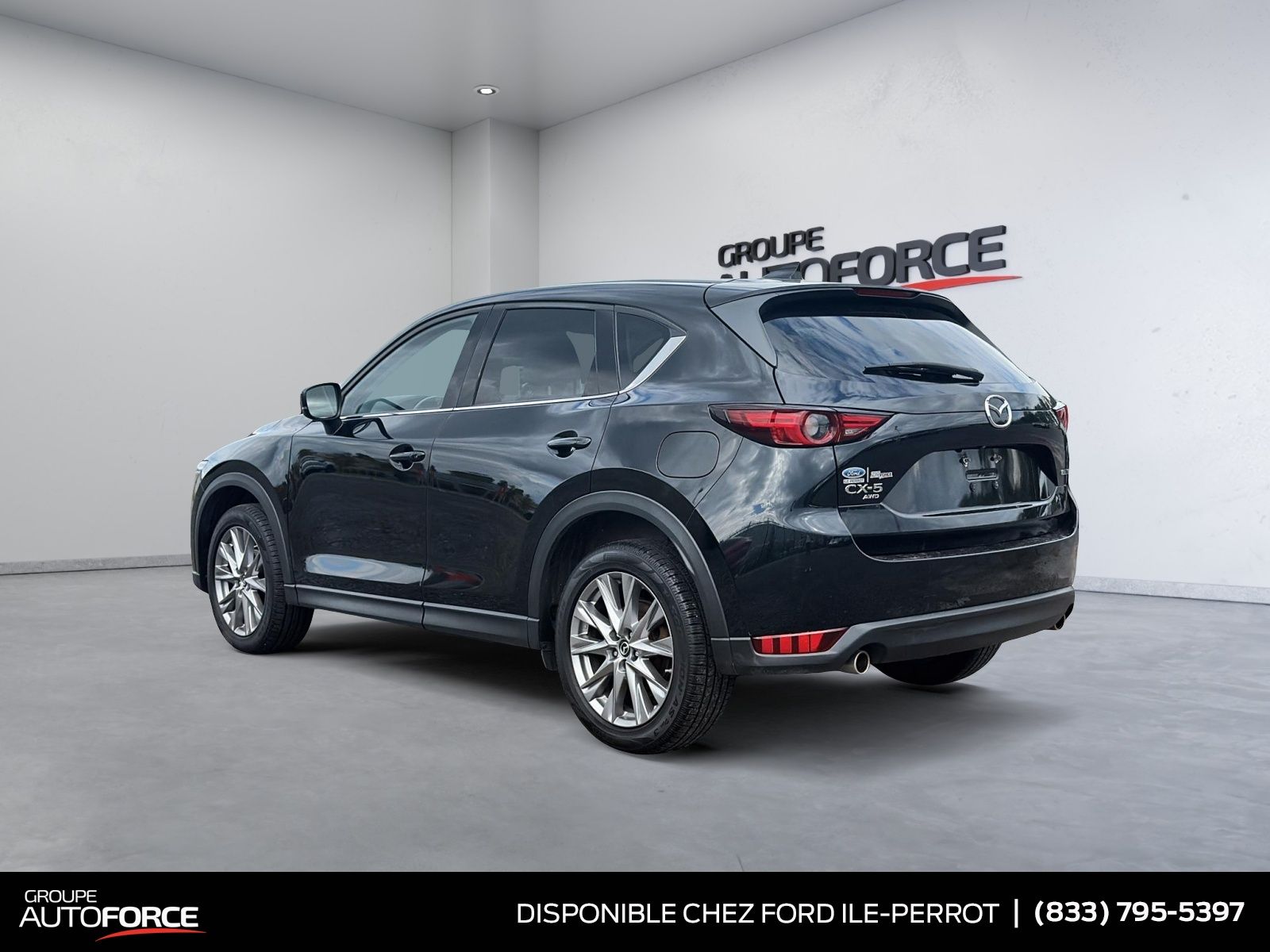 Photo 2020 Mazda CX-5 GT #4