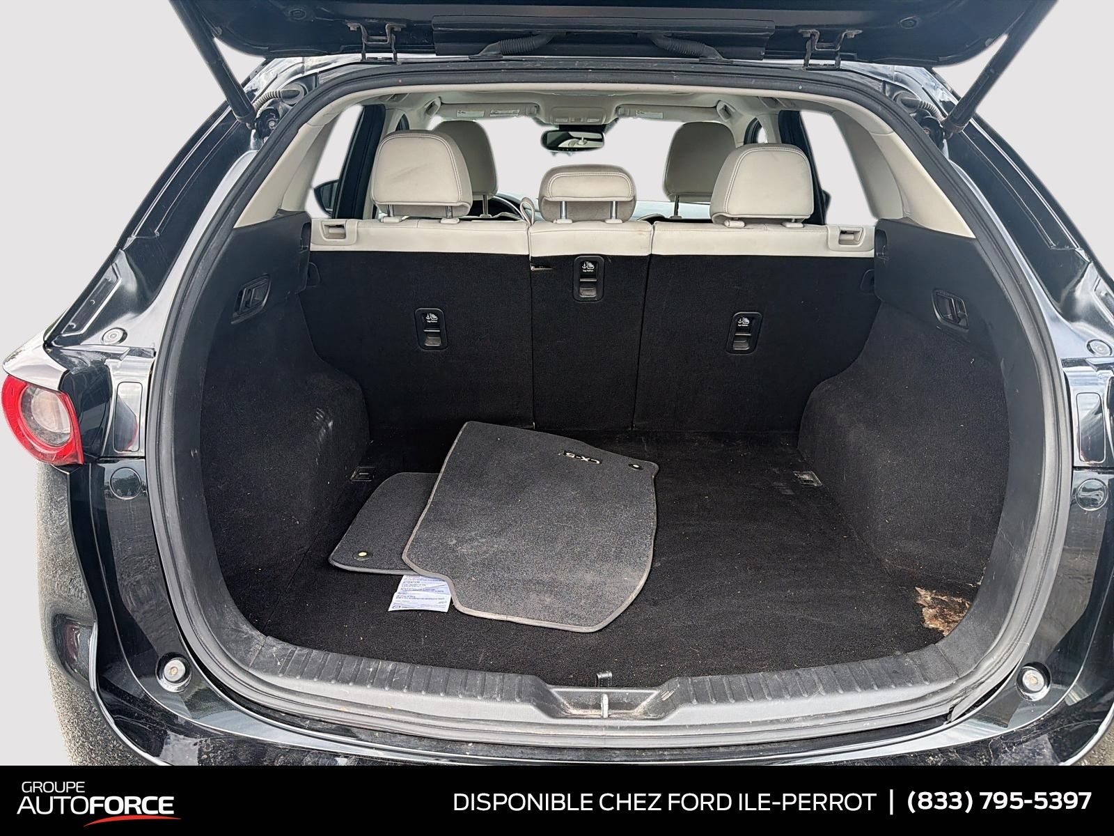 Photo 2020 Mazda CX-5 GT #6