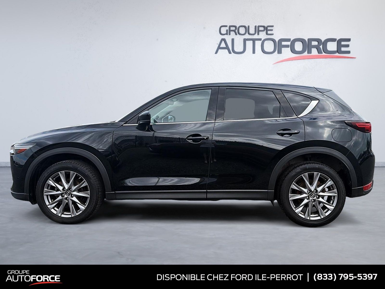 Photo 2020 Mazda CX-5 GT #5
