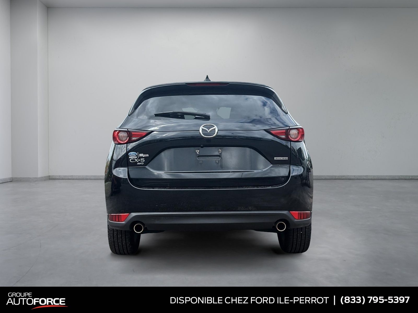 Photo 2020 Mazda CX-5 GT #3