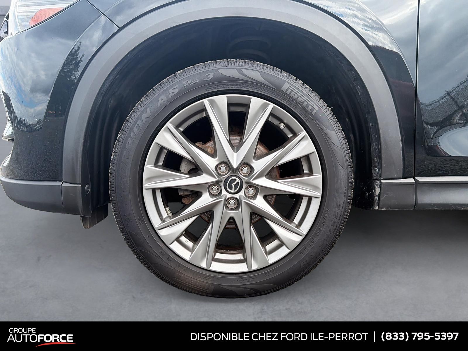 Photo 2020 Mazda CX-5 GT #7