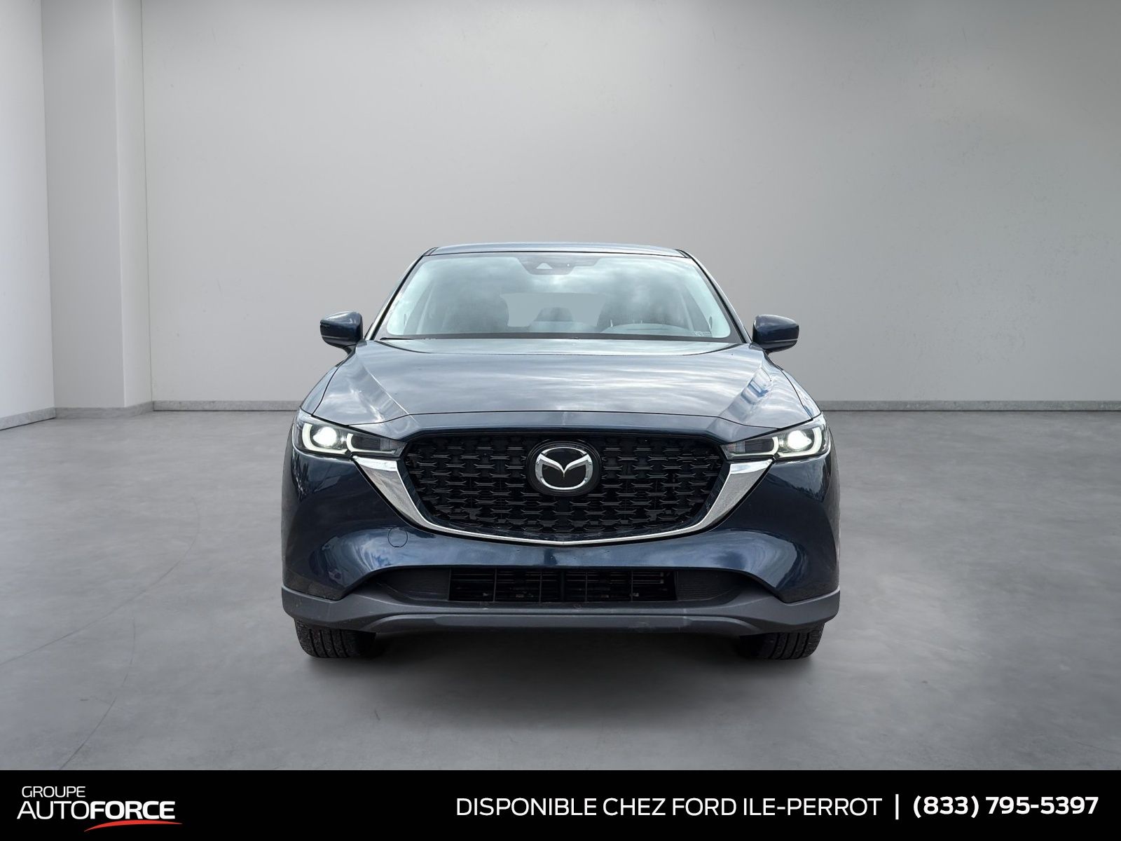 Photo Mazda CX-5 Sport Design 2023 #2