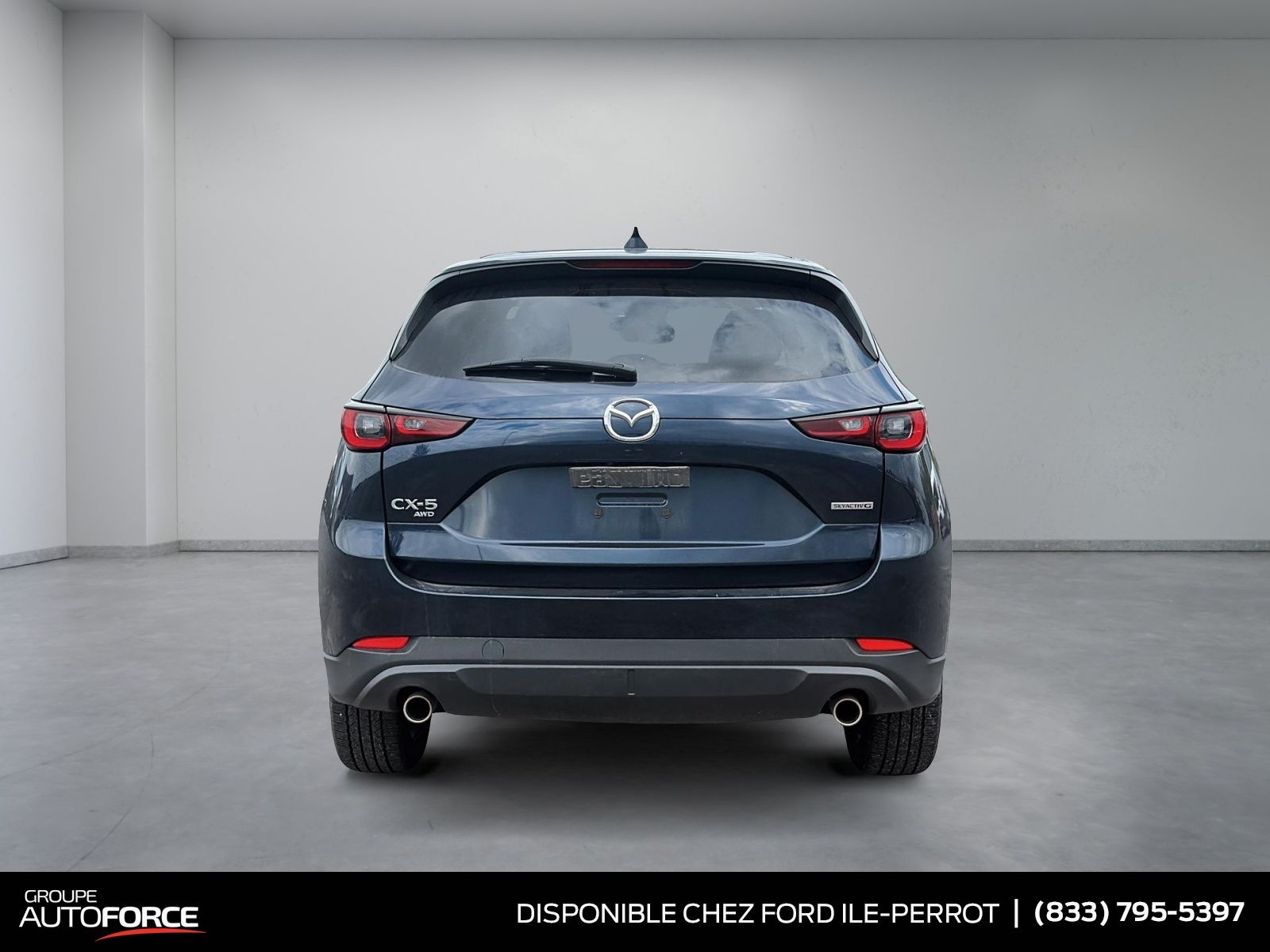 Photo Mazda CX-5 Sport Design 2023 #3