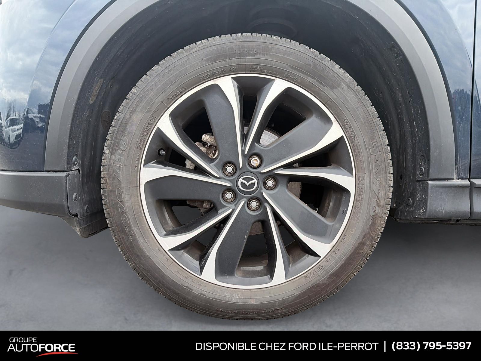 Photo Mazda CX-5 Sport Design 2023 #7