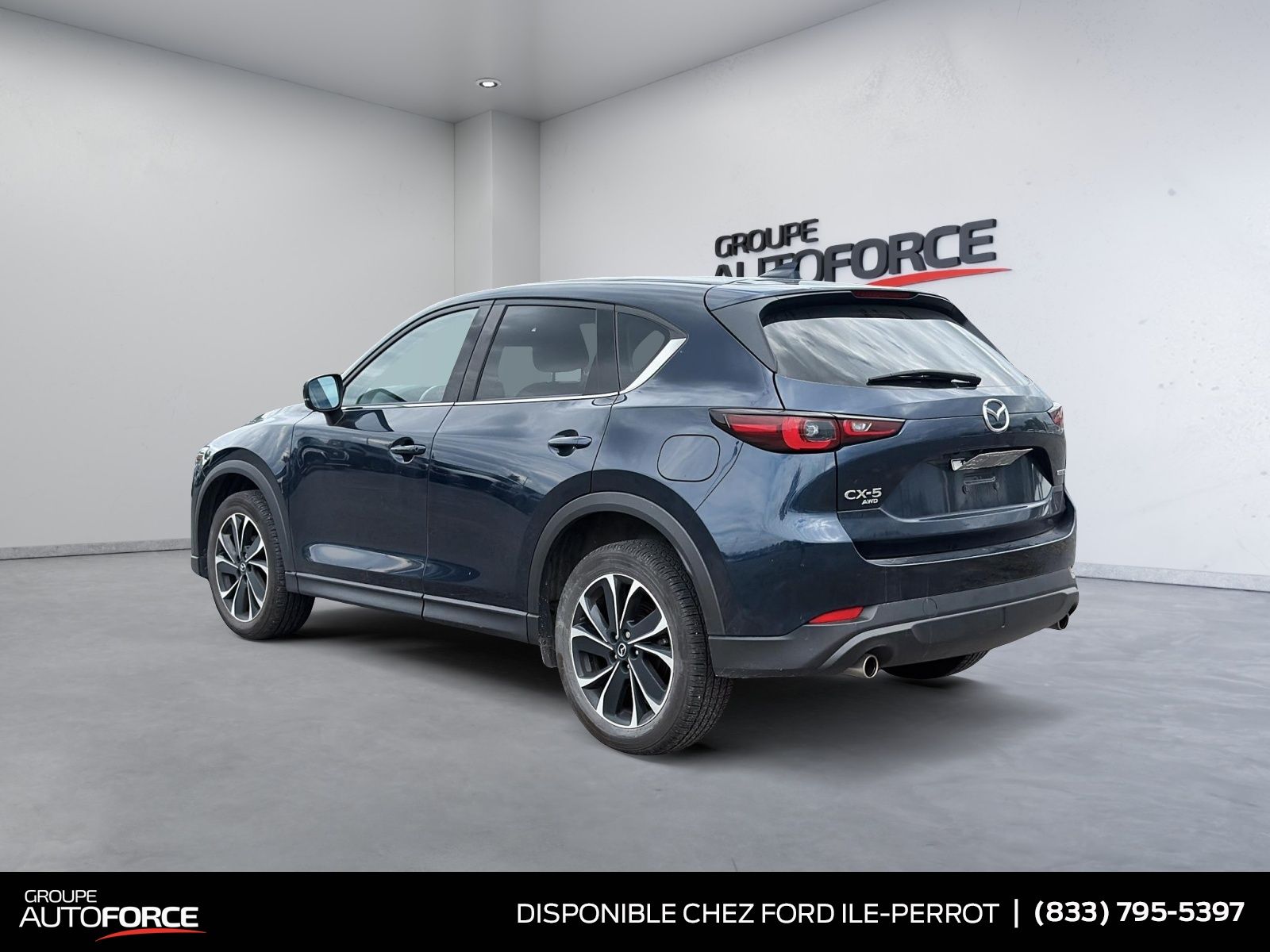 Photo Mazda CX-5 Sport Design 2023 #4