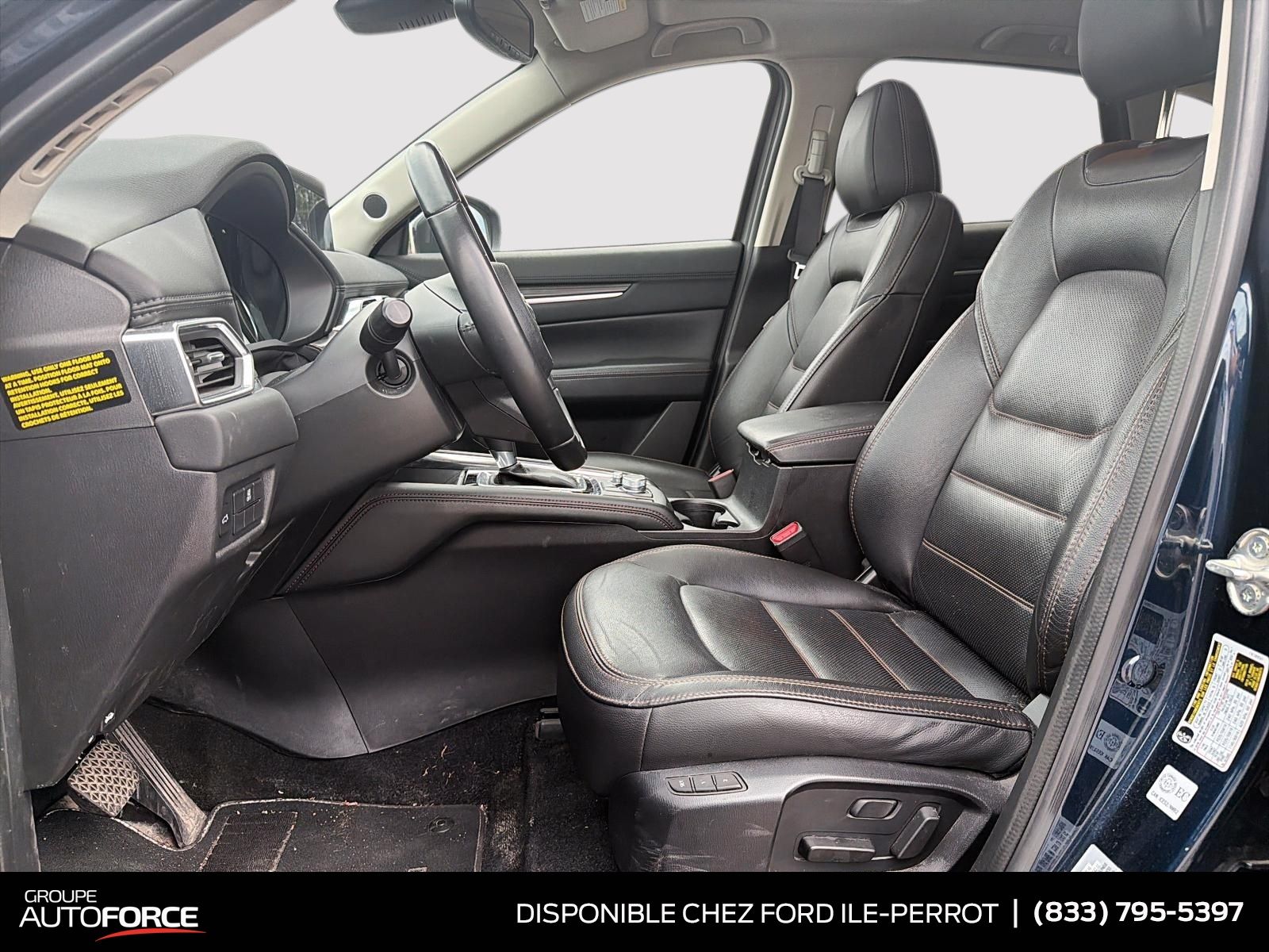 Photo Mazda CX-5 Sport Design 2023 #8