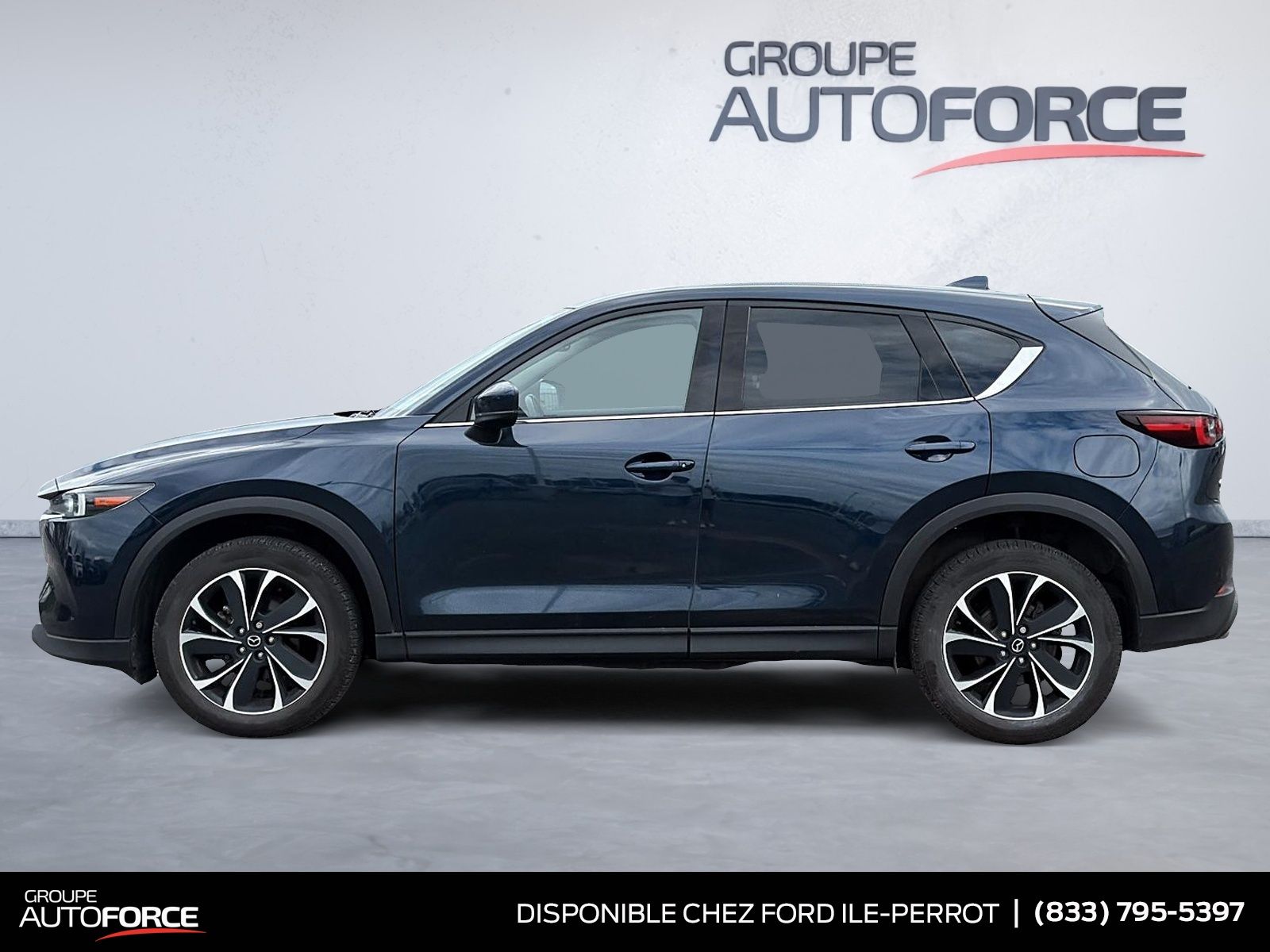 Photo Mazda CX-5 Sport Design 2023 #5