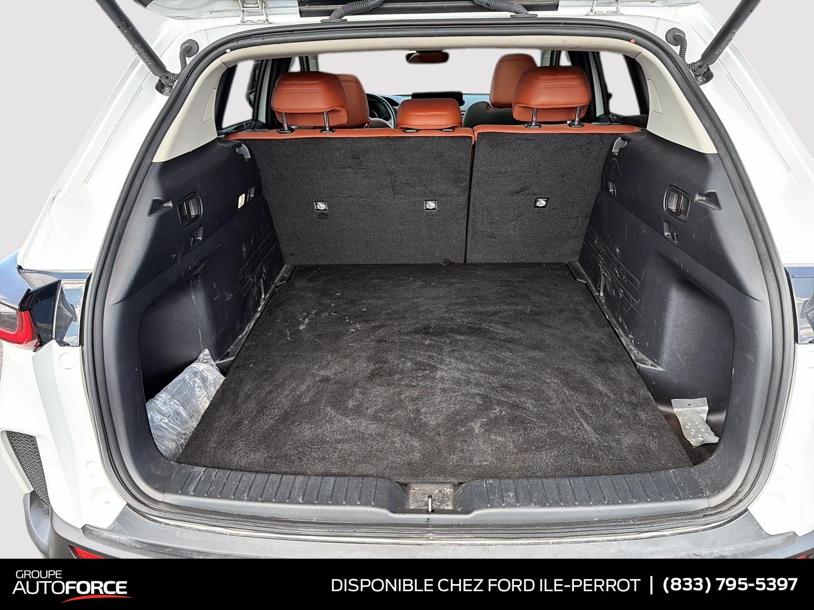 Photo Mazda CX-50 GT 2024 #6