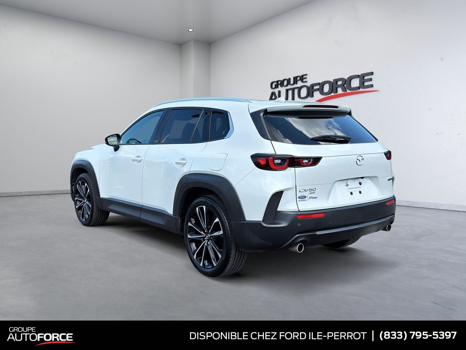 Photo Mazda CX-50 GT 2024 #4