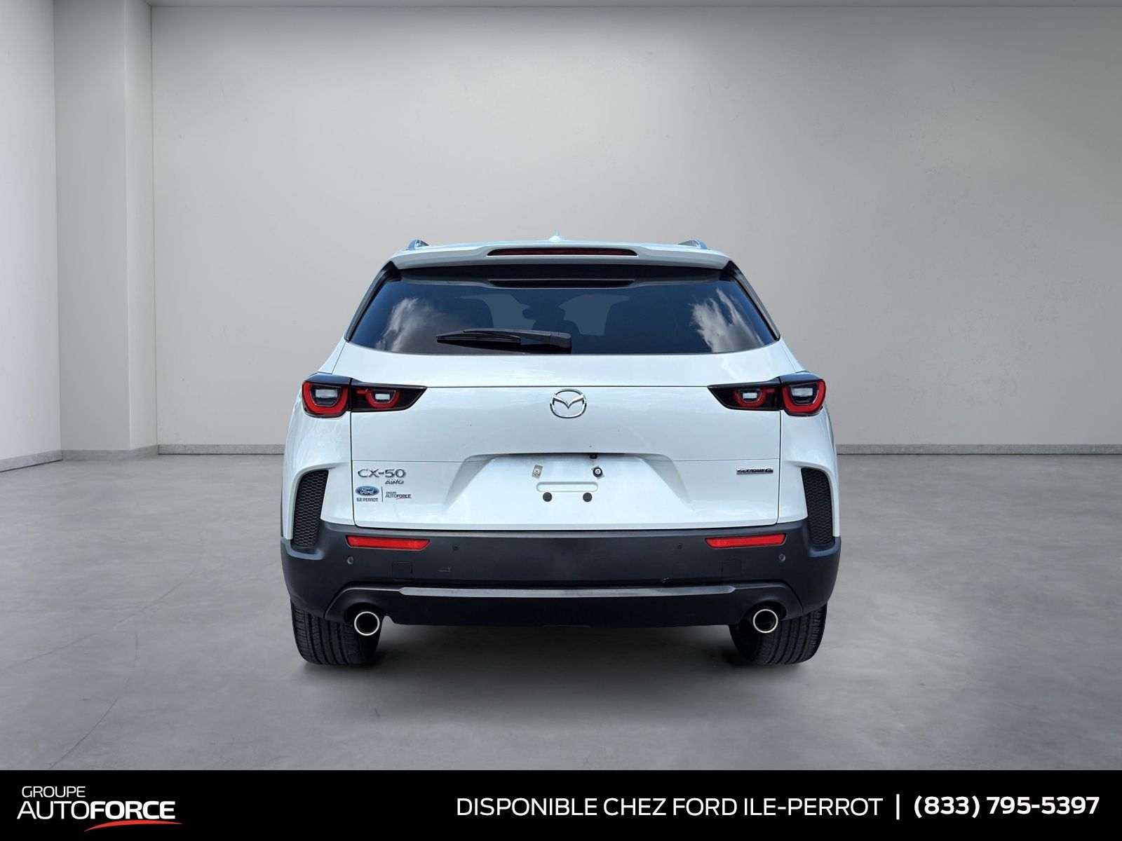 Photo Mazda CX-50 GT 2024 #3