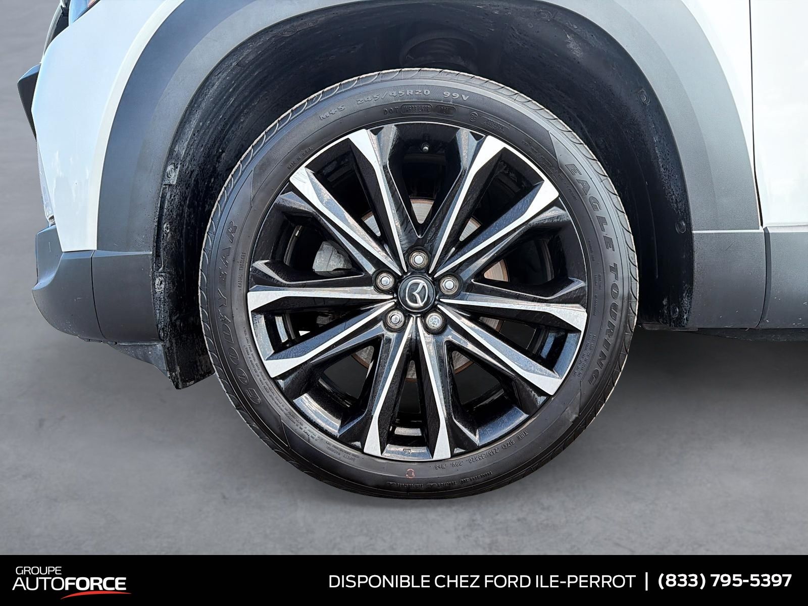 Photo Mazda CX-50 GT 2024 #7