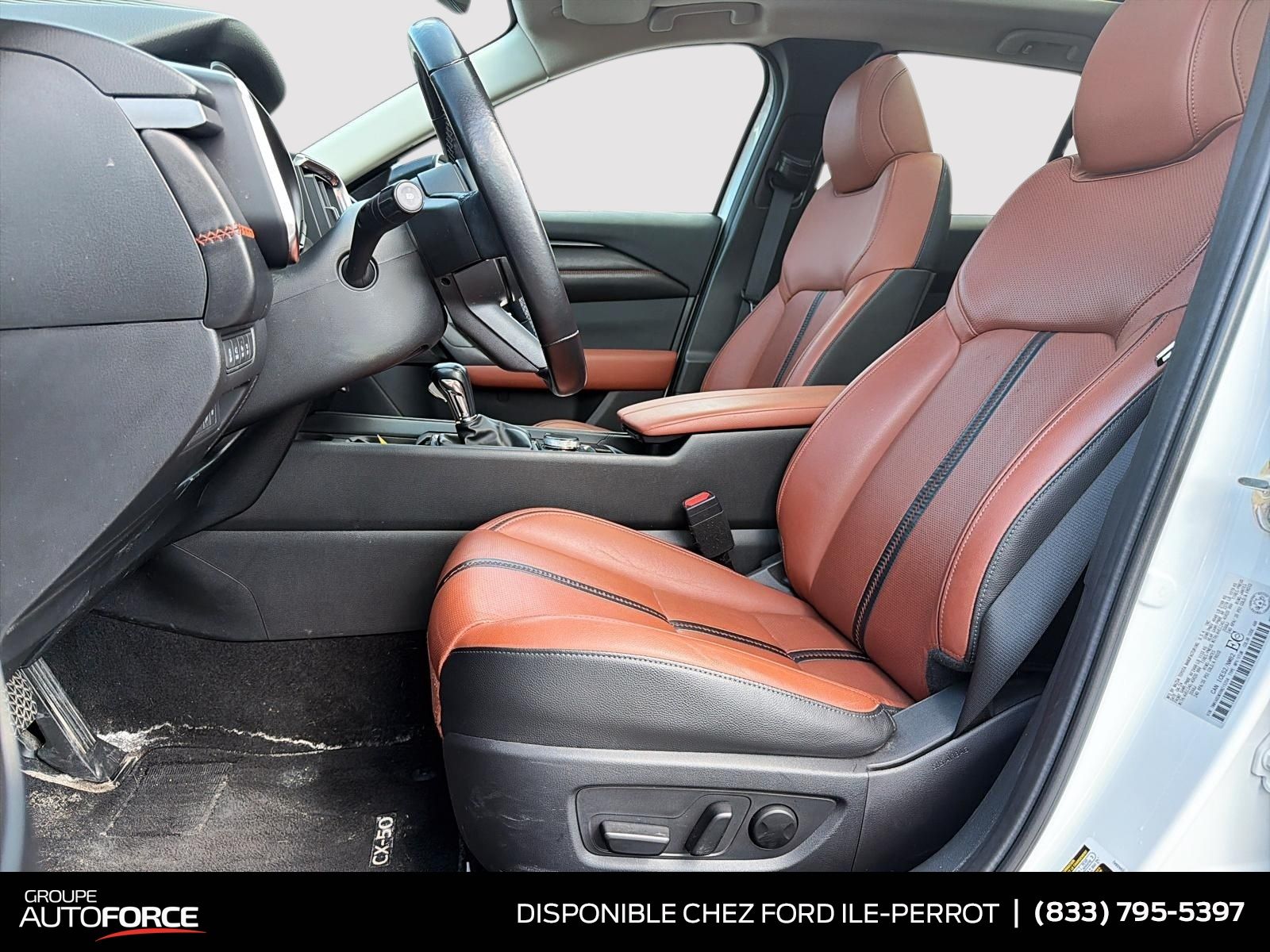 Photo Mazda CX-50 GT 2024 #8
