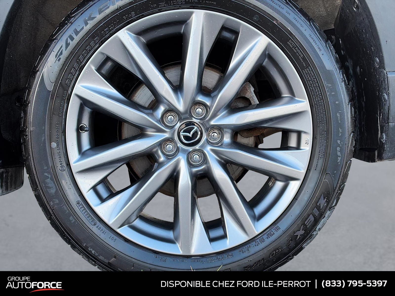 Photo 2023 Mazda CX-9 GS-L #7