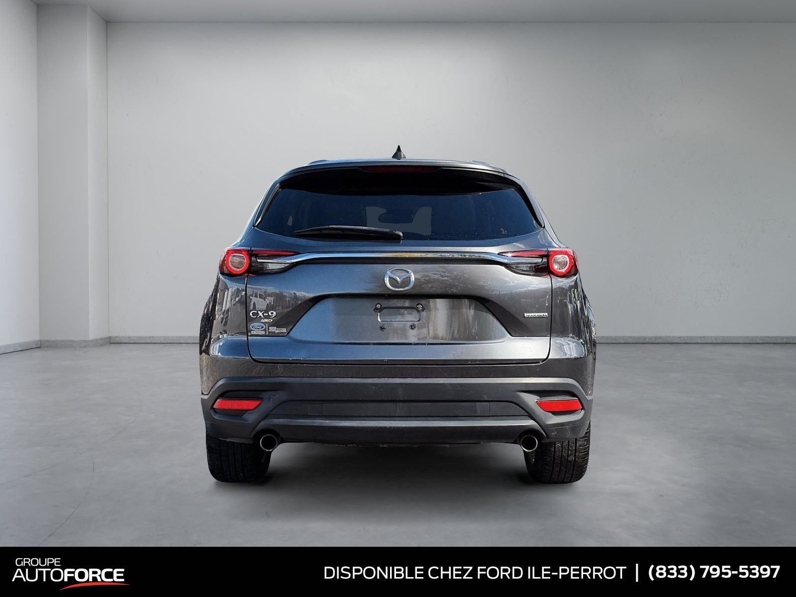 Photo 2023 Mazda CX-9 GS-L #3