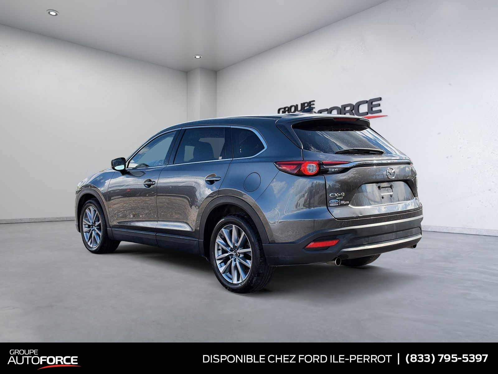 Photo 2023 Mazda CX-9 GS-L #4