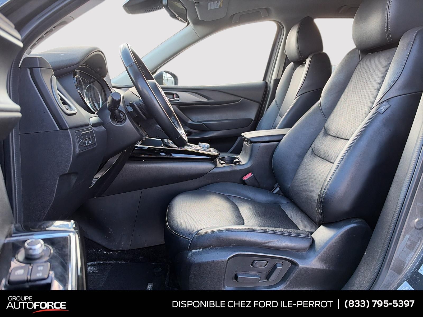 Photo 2023 Mazda CX-9 GS-L #8