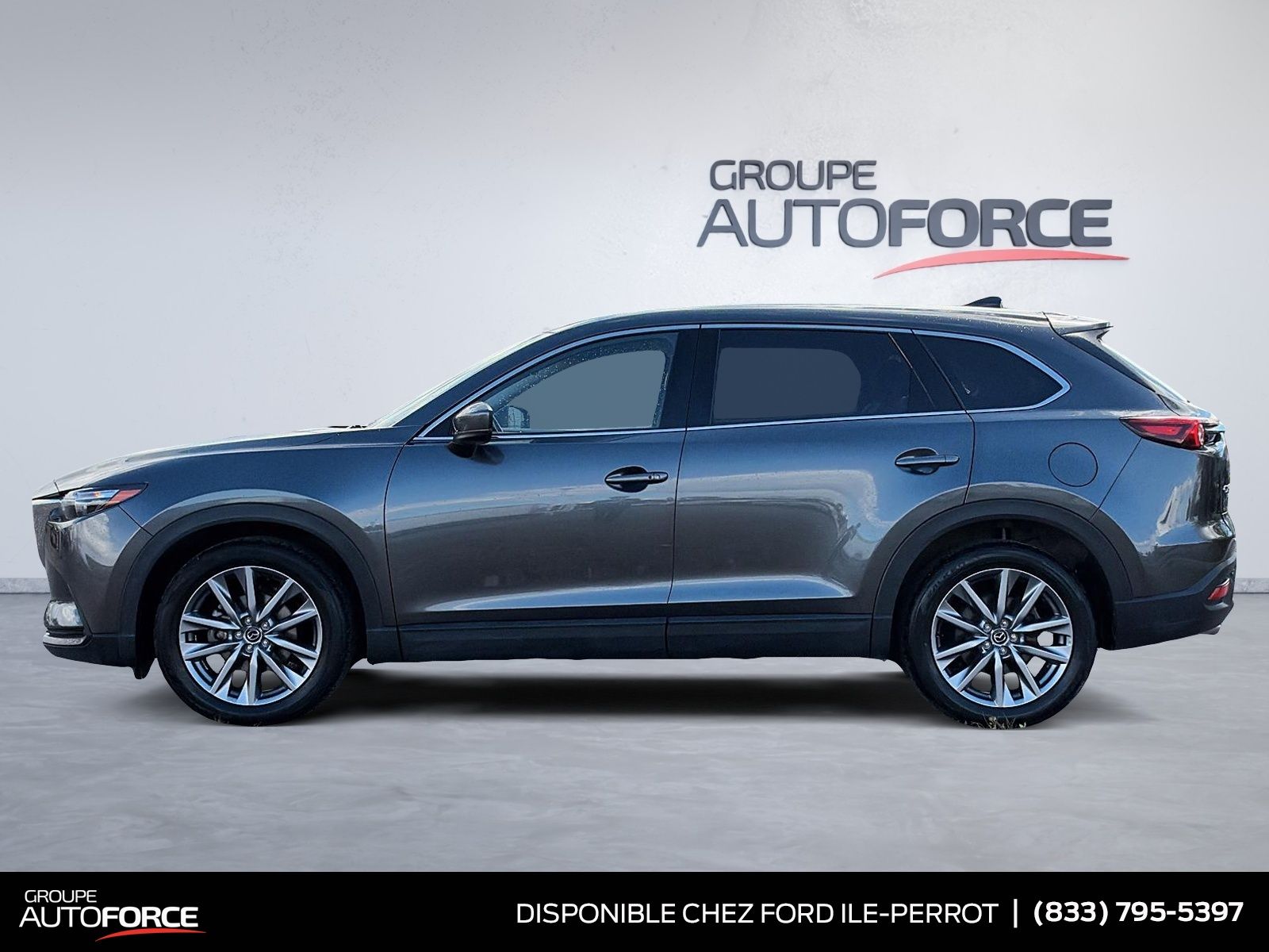 Photo 2023 Mazda CX-9 GS-L #5