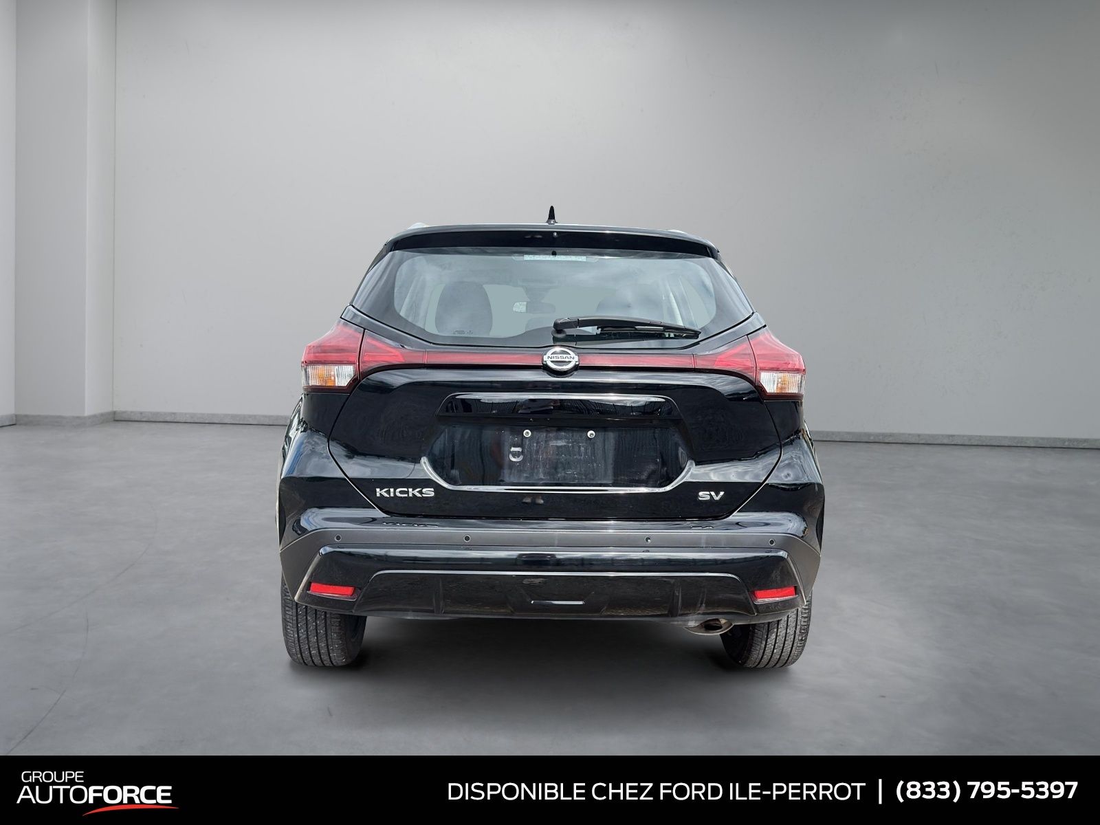 Photo Nissan Kicks SV 2021 #3