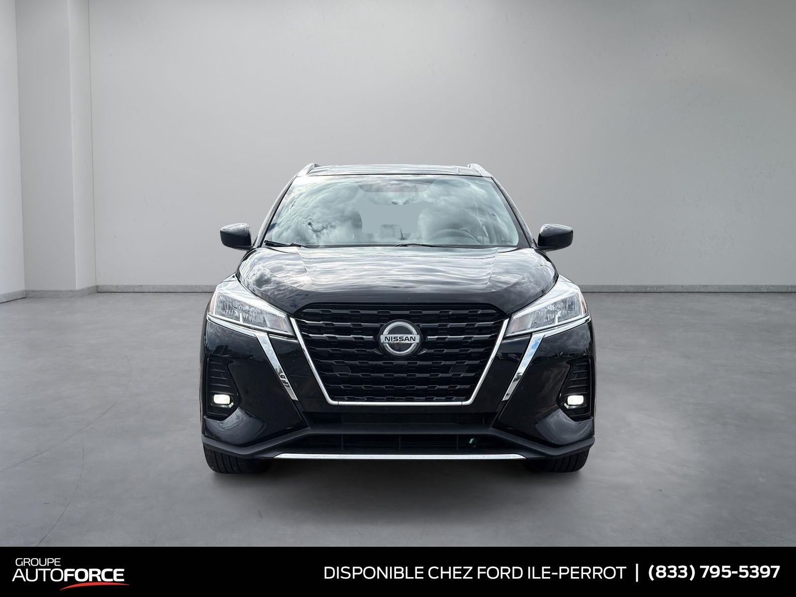 Photo Nissan Kicks SV 2021 #2