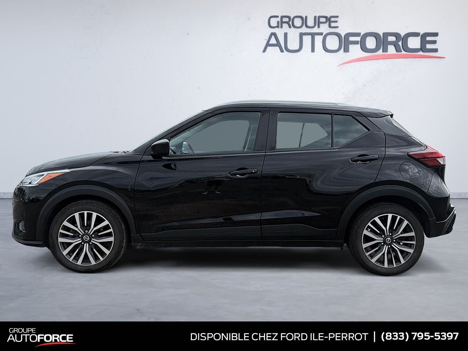 Photo Nissan Kicks SV 2021 #5