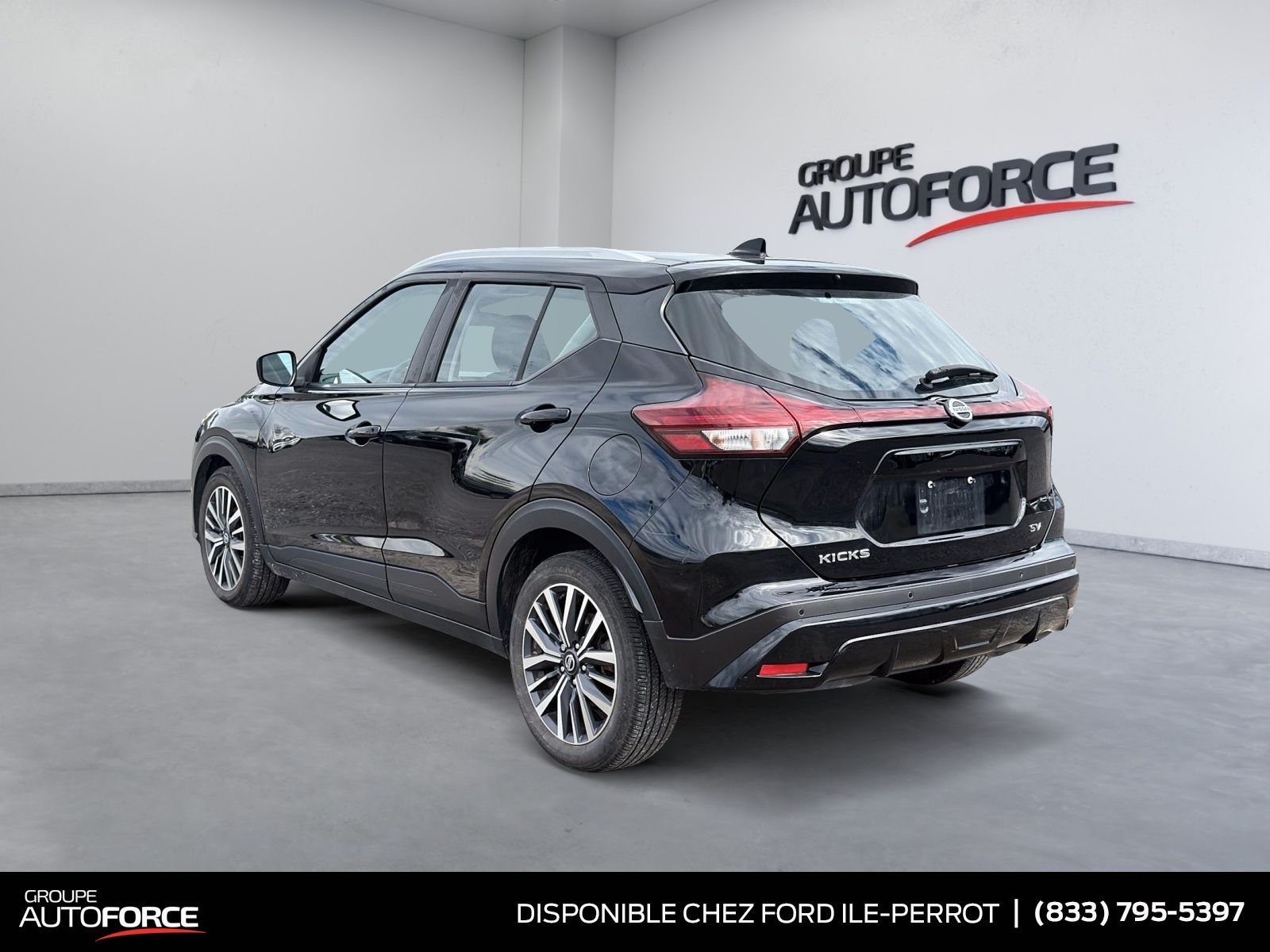Photo Nissan Kicks SV 2021 #4