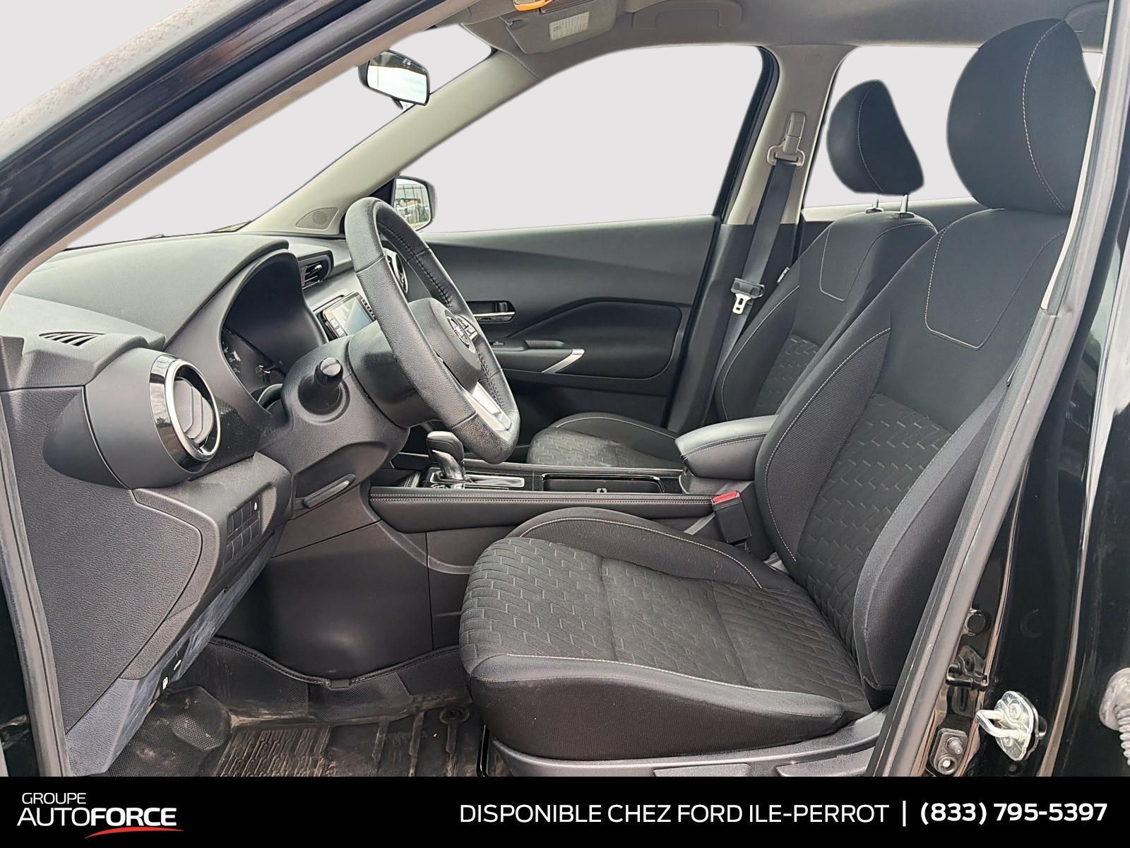 Photo Nissan Kicks SV 2021 #8