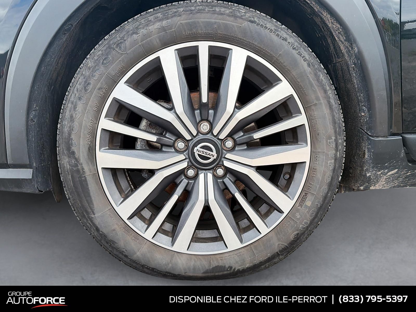 Photo Nissan Kicks SV 2021 #7