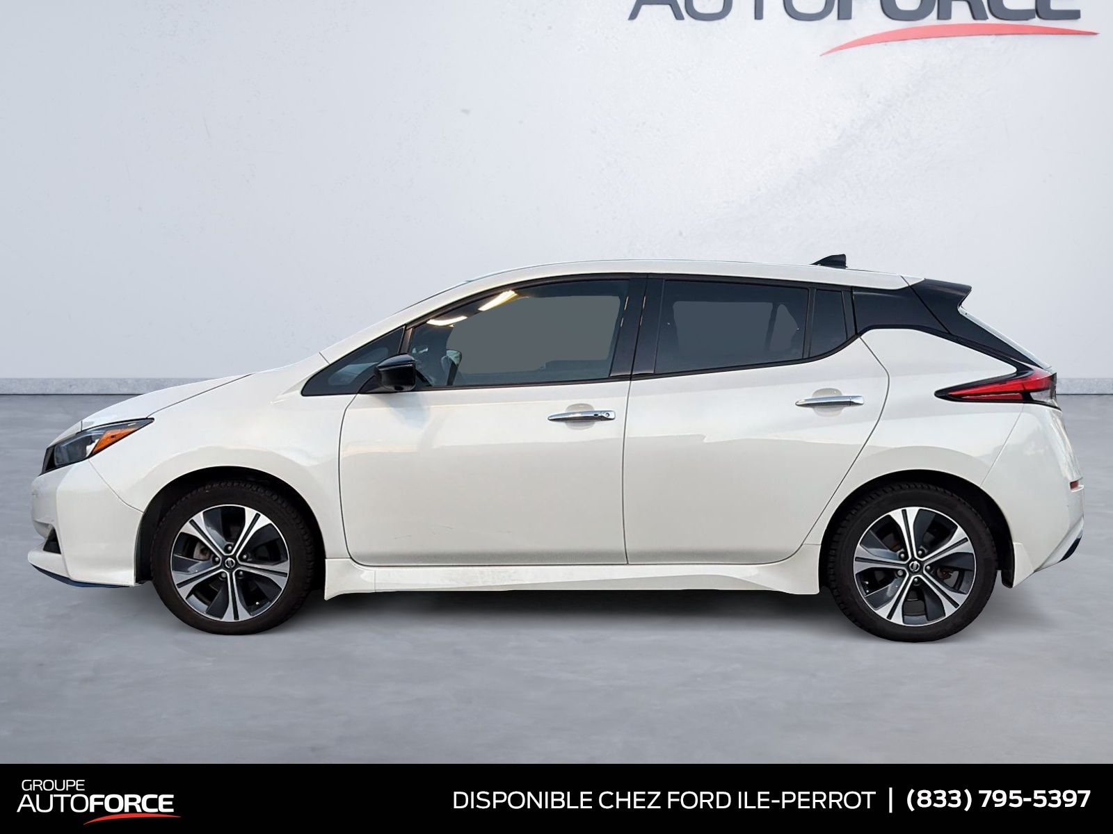 Photo 2020 Nissan LEAF SL Plus #5