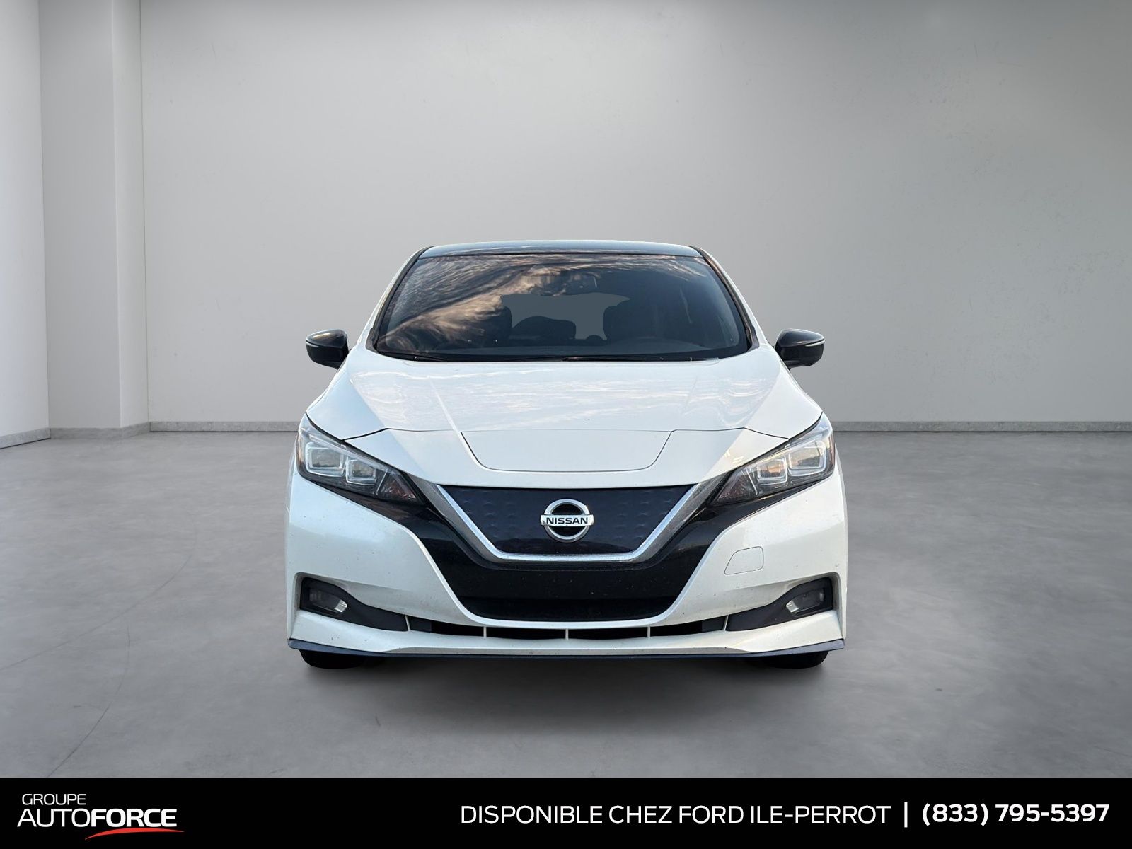Photo 2020 Nissan LEAF SL Plus #2