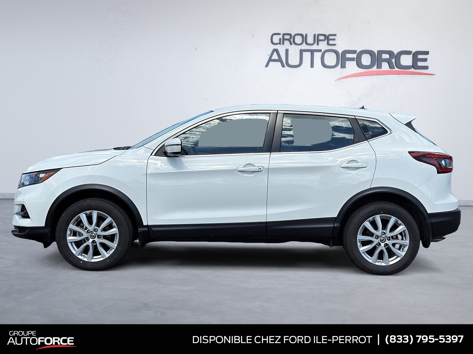 Photo 2023 Nissan Qashqai S #5